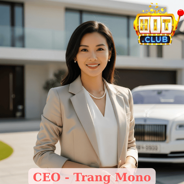 Ceo - Trang Mono, giám đốc vận hành nội dung website
