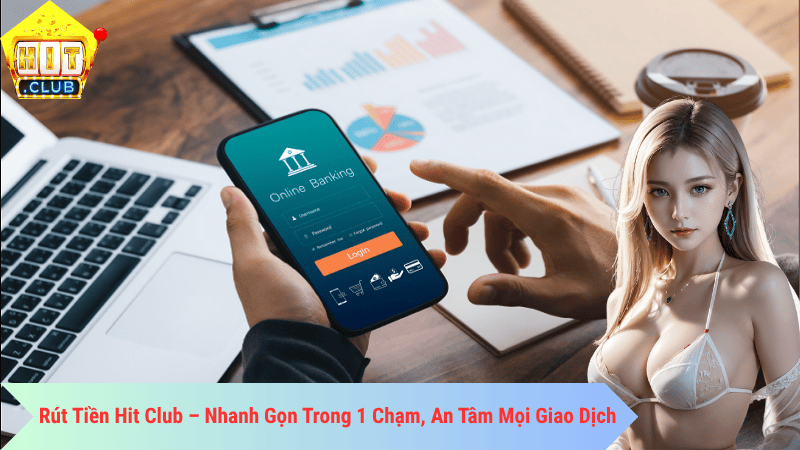 Rút Tiền Hit Club – Nhanh Gọn Trong 1 Chạm, An Tâm Mọi Giao Dịch