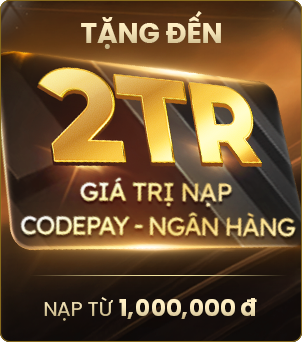 Hitclub tặng 2 triệu giá trị nạp codepay ngân hàng